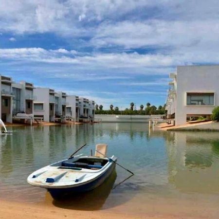 Appt Bouznika Eden Island Pied Sur Mer Екстер'єр фото