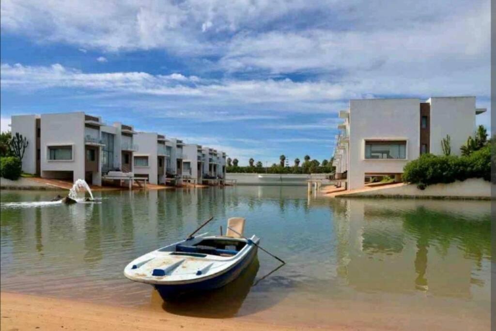Appt Bouznika Eden Island Pied Sur Mer Екстер'єр фото