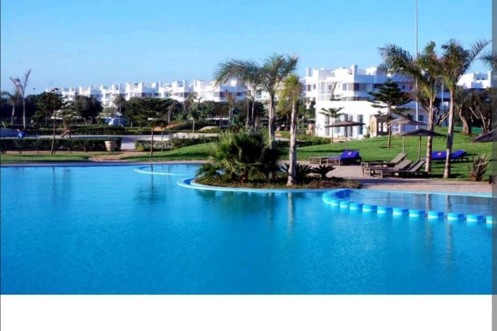 Appt Bouznika Eden Island Pied Sur Mer Екстер'єр фото
