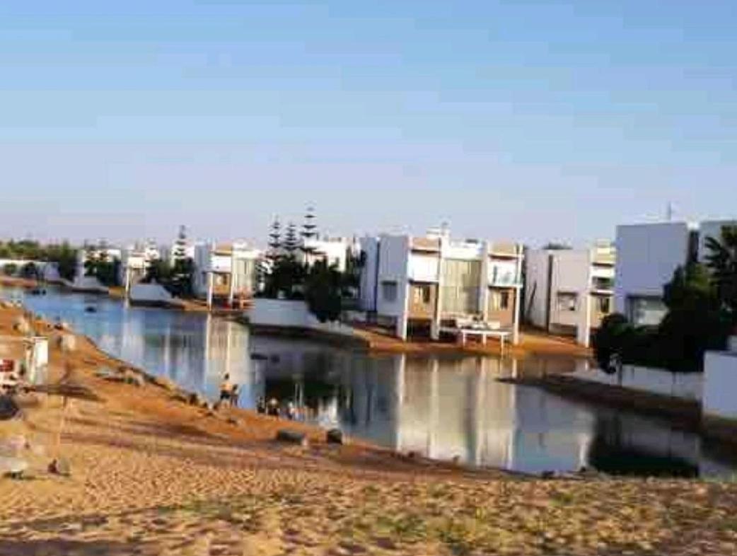 Appt Bouznika Eden Island Pied Sur Mer Екстер'єр фото