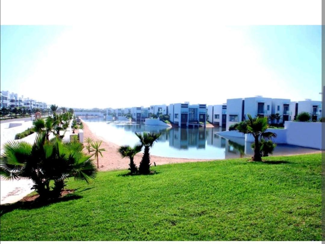 Appt Bouznika Eden Island Pied Sur Mer Екстер'єр фото