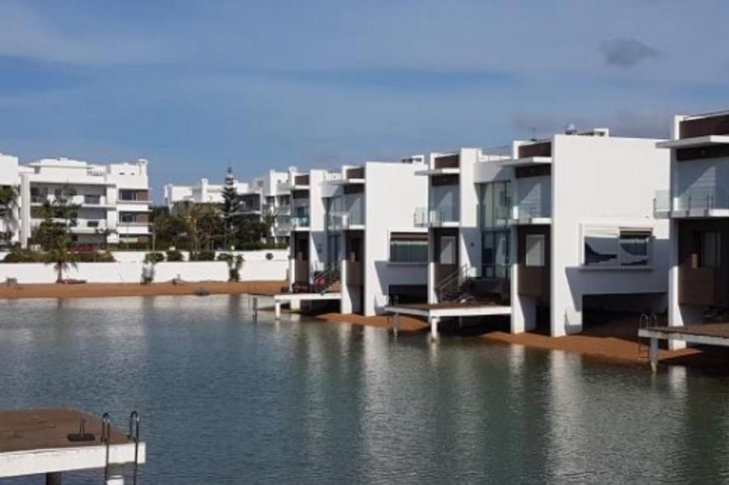 Appt Bouznika Eden Island Pied Sur Mer Екстер'єр фото