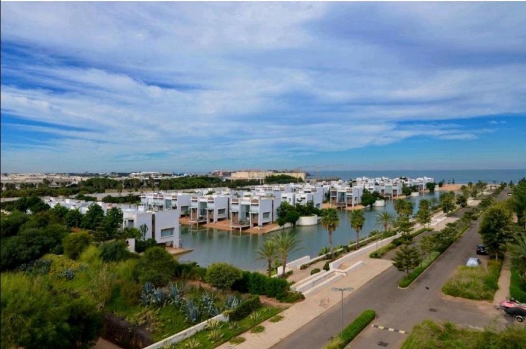 Appt Bouznika Eden Island Pied Sur Mer Екстер'єр фото