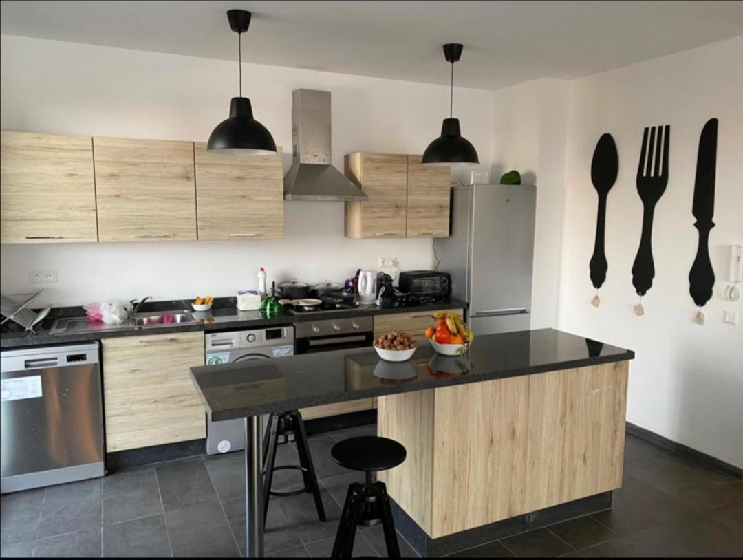 Appt Bouznika Eden Island Pied Sur Mer Екстер'єр фото