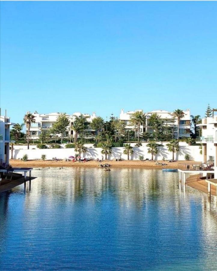 Appt Bouznika Eden Island Pied Sur Mer Екстер'єр фото