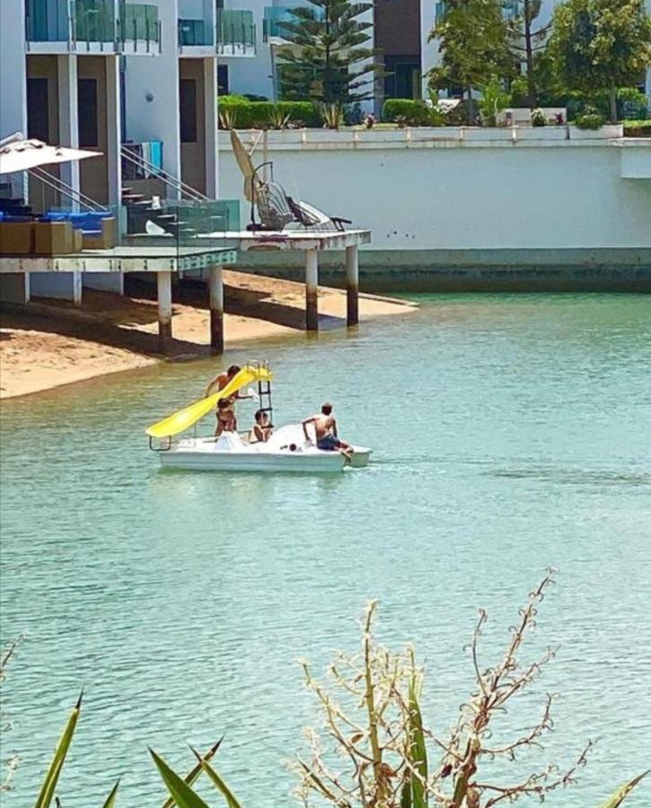 Appt Bouznika Eden Island Pied Sur Mer Екстер'єр фото