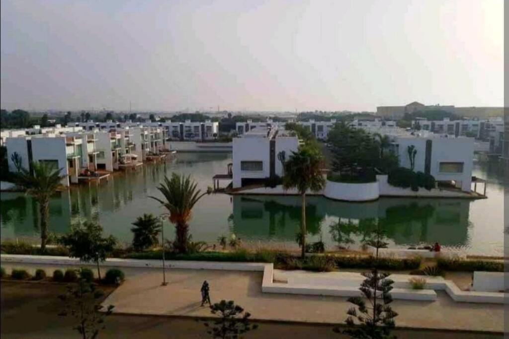 Appt Bouznika Eden Island Pied Sur Mer Екстер'єр фото